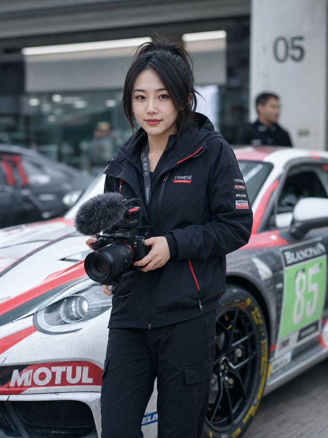 少妇视频导演林晓雯